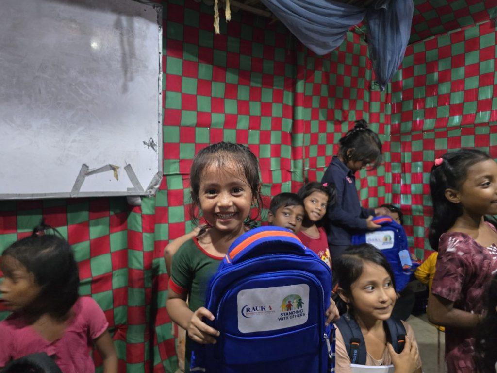 The Impact of Donations on Rohingya Education: A Comprehensive Supporter’s Guide