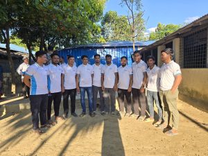 Rohingya Community Leadership: Restoring Agency and Voice in the Diaspora