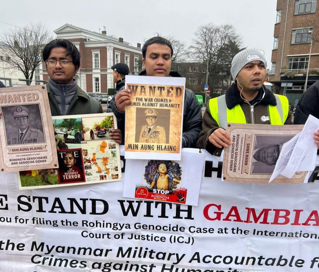 Justice for Rohingya People: A Trend Analysis of Global Accountability in 2026