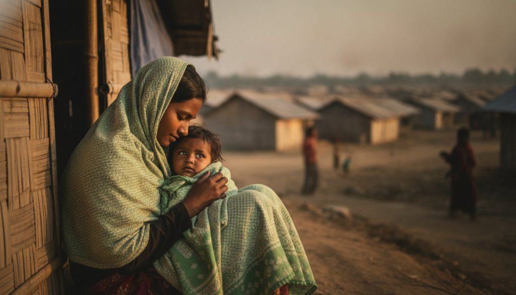 Zakat for Rohingya Refugees: A Guide to Impactful Giving in 2026