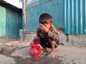 The Impact of the Rohingya Crisis on Children: A Generation at Stake
