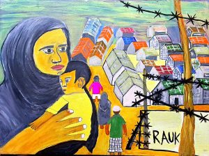 Supporting Rohingya Families in Exile: Challenges and Aid