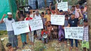 We Are Rohingya, Not "Bengali": Demanding Identity and Citizenship in Any Repatriation Framework