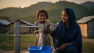 Best Charity for Sadaqah Jariyah Water Wells 2026