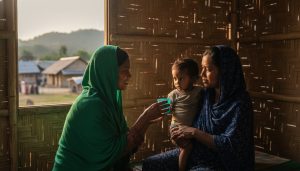 Healthcare for Displaced People: 2026 Global Guide