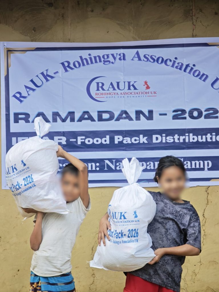 Donate Iftar to Rohingya Refugees: 2026 Ramadan Guide