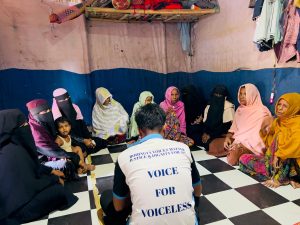 Challenges for Rohingya Women in Refugee Camps: A 2026 Perspective
