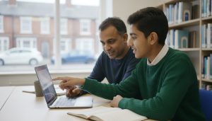 Mentoring Rohingya Youth in the UK: Empowering the Next Generation