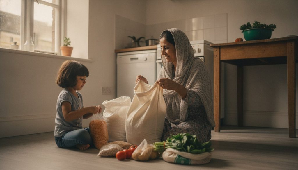 Refugee Food Appeal UK: Nourishing Hope and Dignity for Displaced Families in 2026