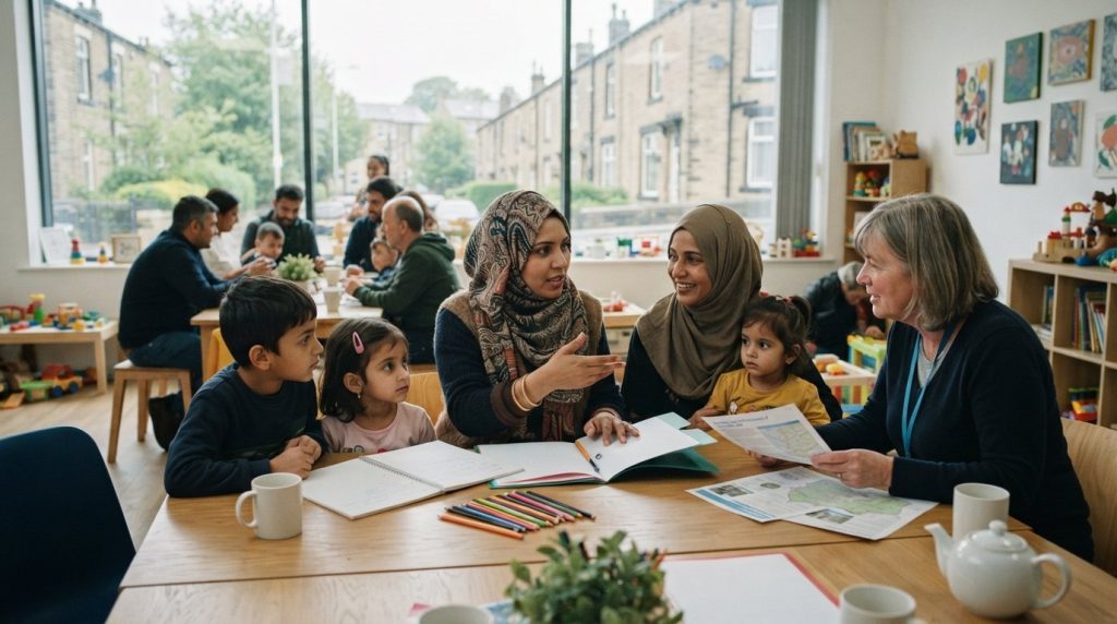 The Vital Role of a Community Led Refugee Charity in the UK: A 2026 Perspective