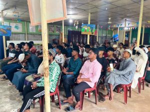 Rohingya Youth Empowerment: From Displaced Beneficiaries to Community Changemakers