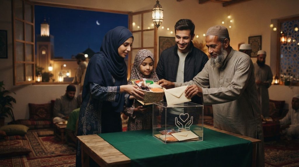 Donate on Laylatul Qadr: A Thoughtful Guide to Giving in 2026