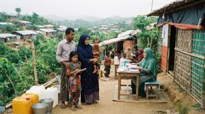 Rohingya refugee crisis: The current situation in 2026