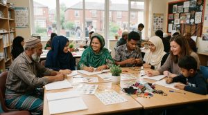 Success Stories from Rohingya Refugees: Resilience, Opportunity and Community